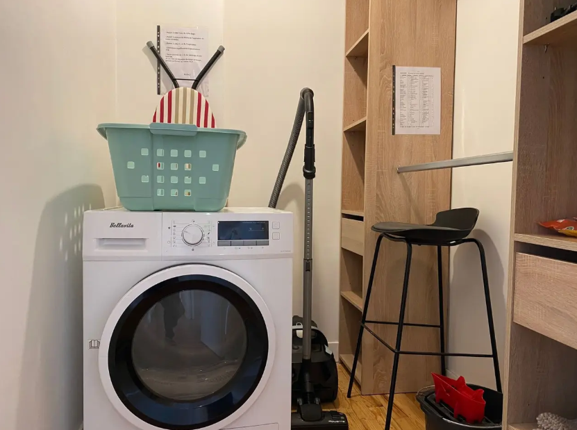 Appartement, meublé, 5 pièces, 86m² à Quimper (29000) — photo 3