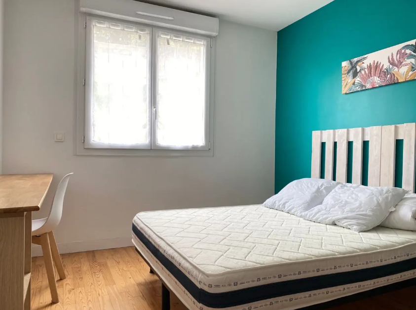 Appartement, meublé, 5 pièces, 86m² à Quimper (29000) — photo 4