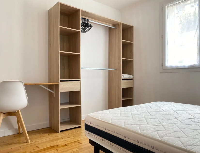 Appartement, meublé, 5 pièces, 86m² à Quimper (29000) — photo 5