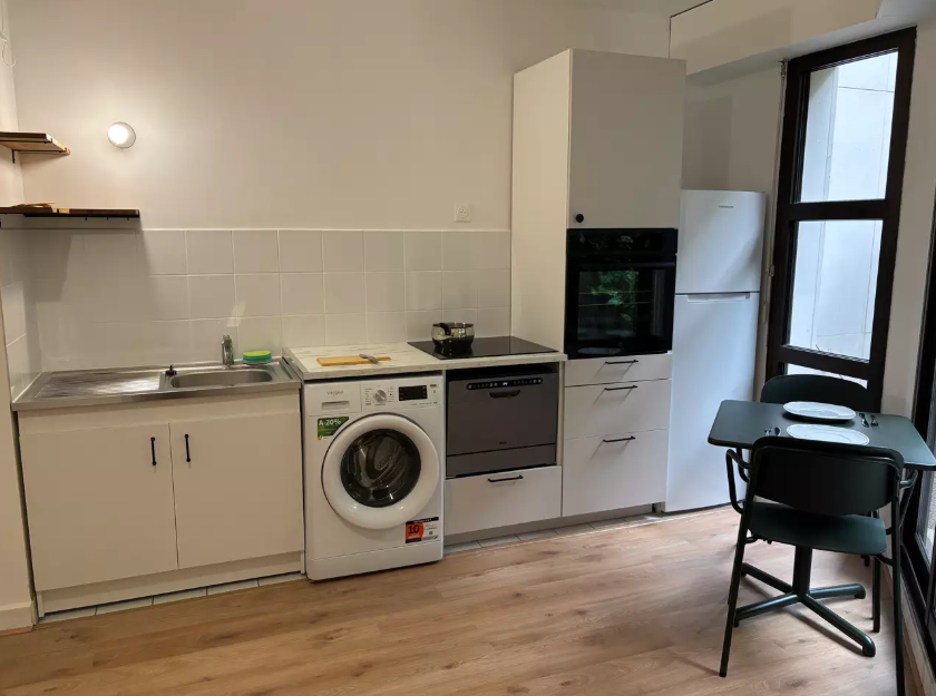 Appartement, meublé, 1 pièce, 26m² à Levallois-Perret (92300) — photo 3