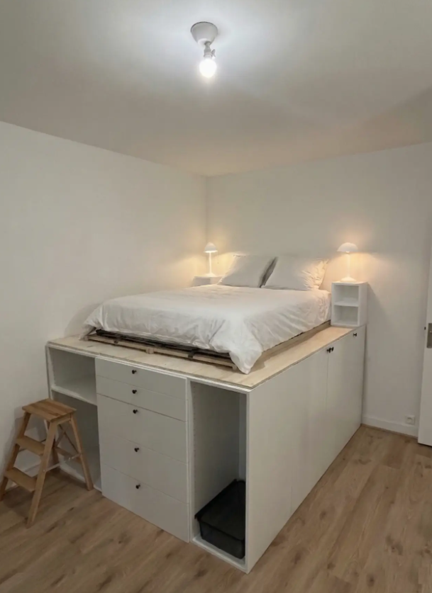 Appartement, meublé, 1 pièce, 26m² à Levallois-Perret (92300) — photo 4