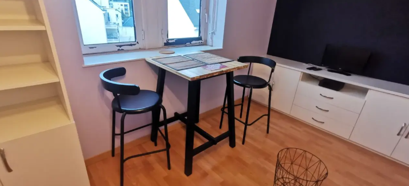 Appartement, meublé, 1 pièce, 29m² à Nantes (44000) — photo 2