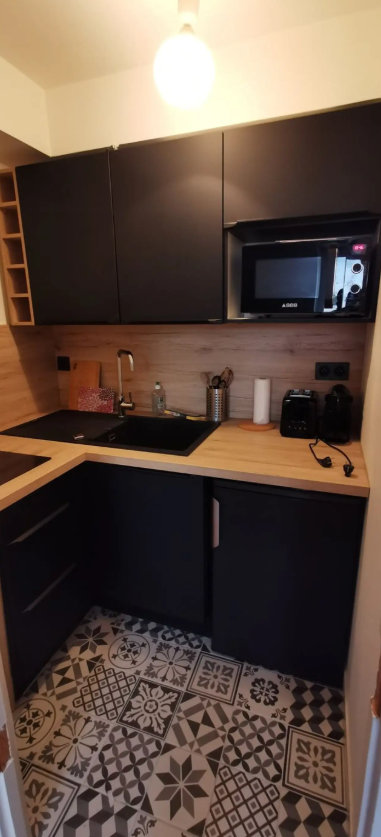 Appartement, meublé, 1 pièce, 29m² à Nantes (44000) — photo 3