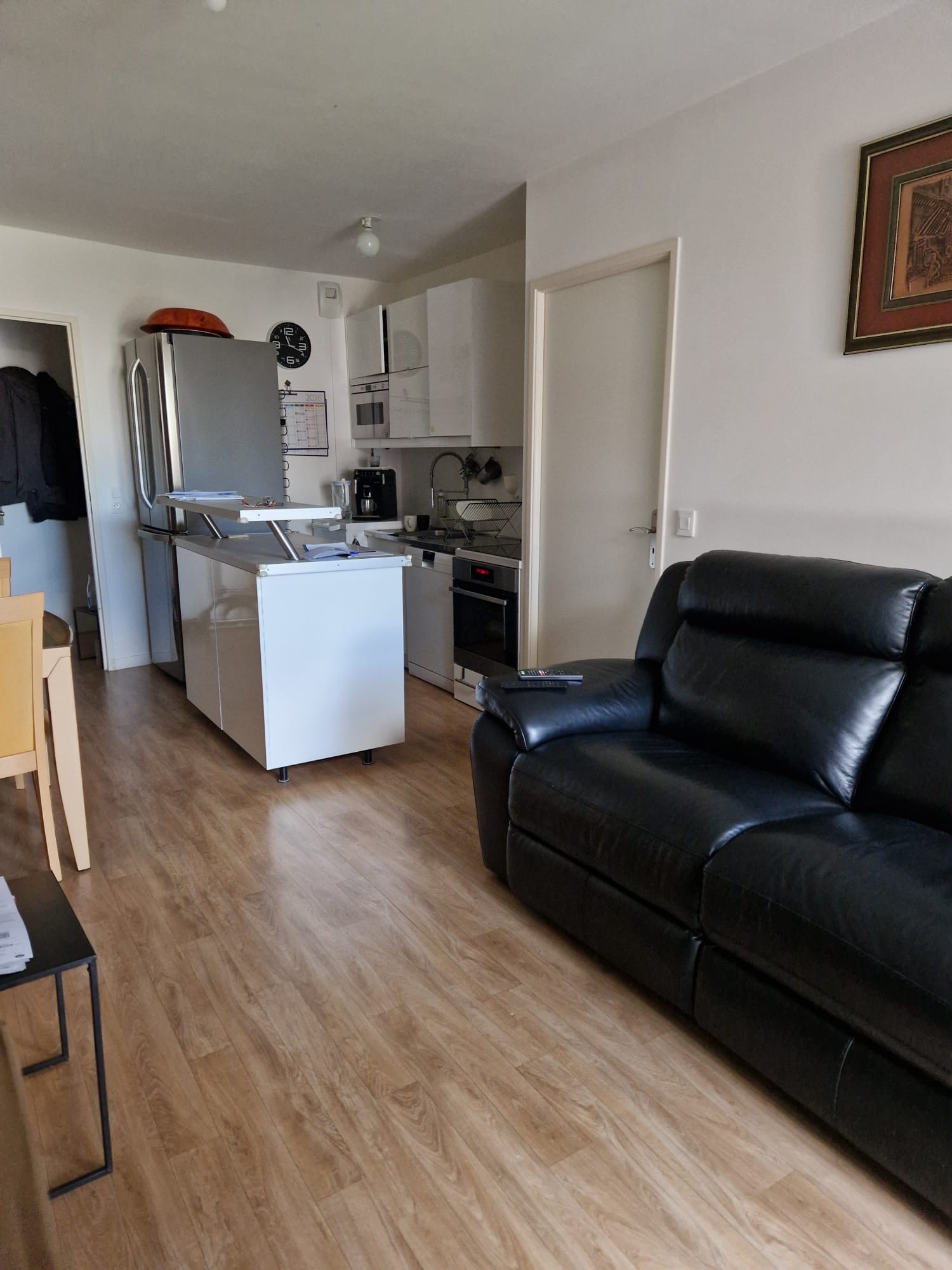 Appartement, non meublé, 2 pièces, 43m² à Noisy-le-Sec (93130) — photo principale