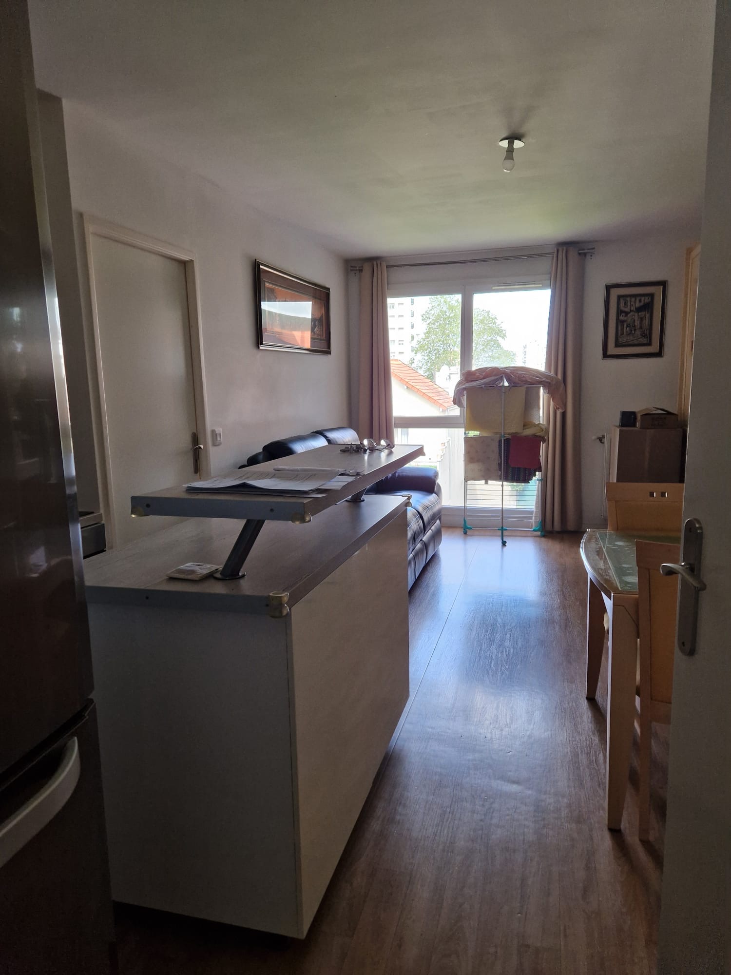 Appartement, non meublé, 2 pièces, 43m² à Noisy-le-Sec (93130) — photo 3