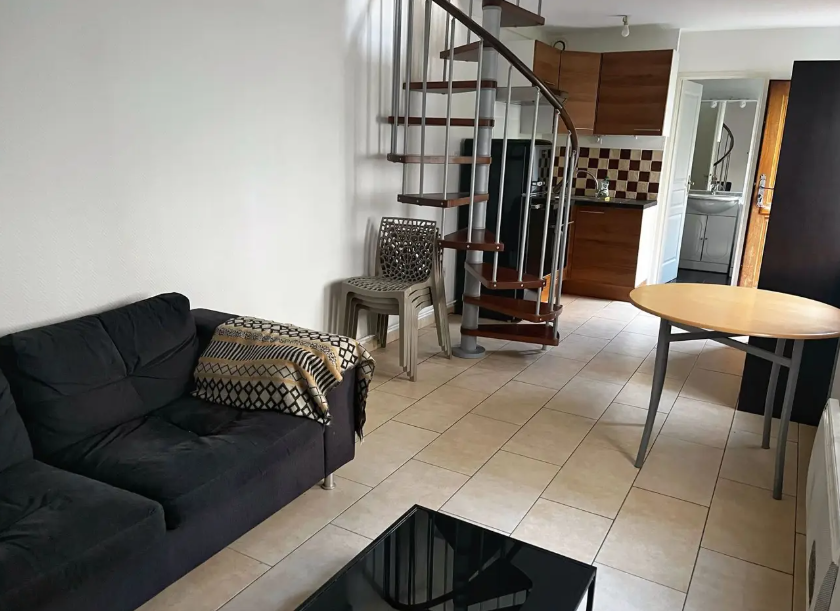 Appartement, meublé, 3 pièces, 50m² à Nancy (54000) — photo 2