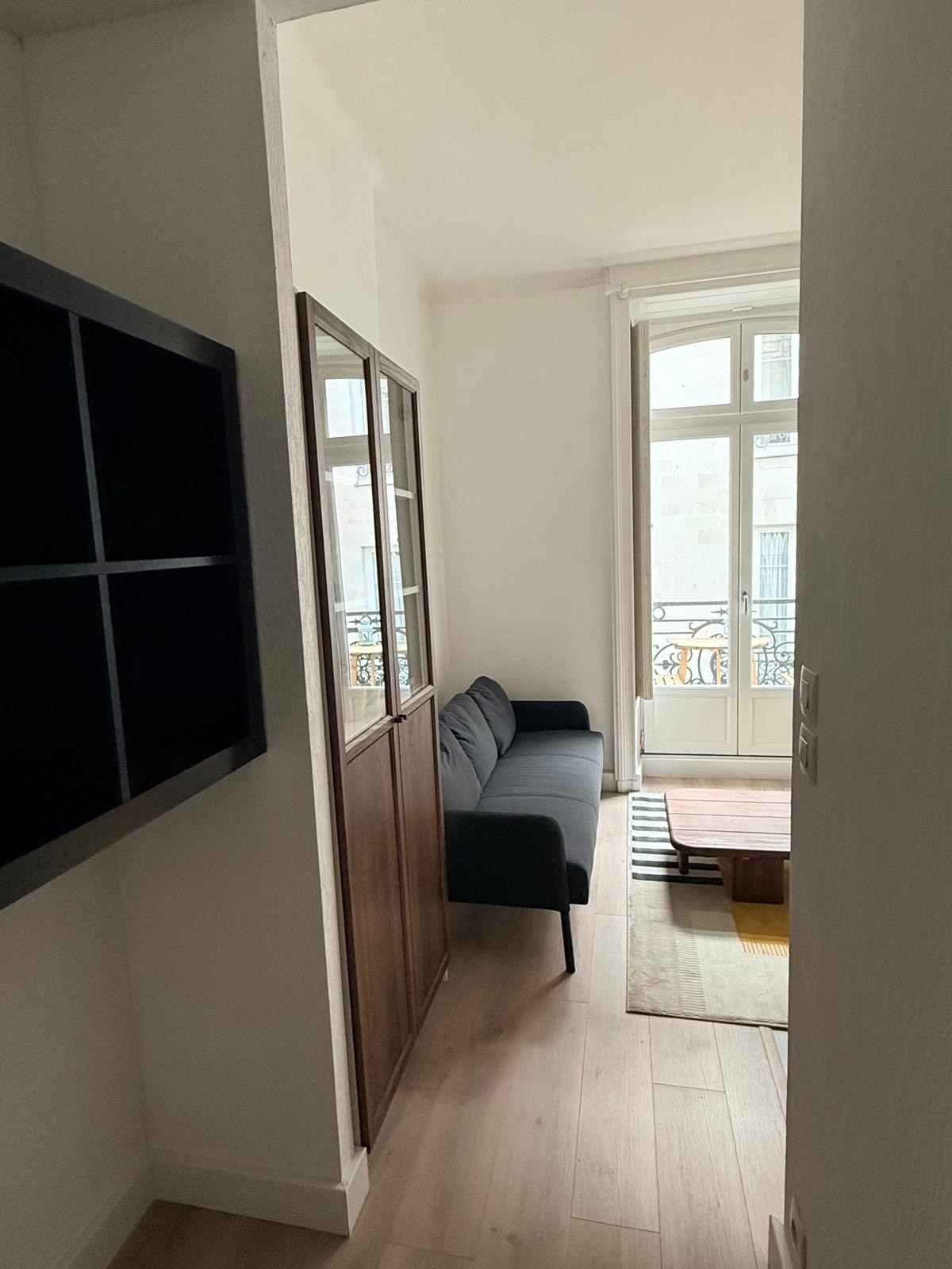 Appartement, meublé, 2 pièces, 32m² à Nantes (44000) — photo 4