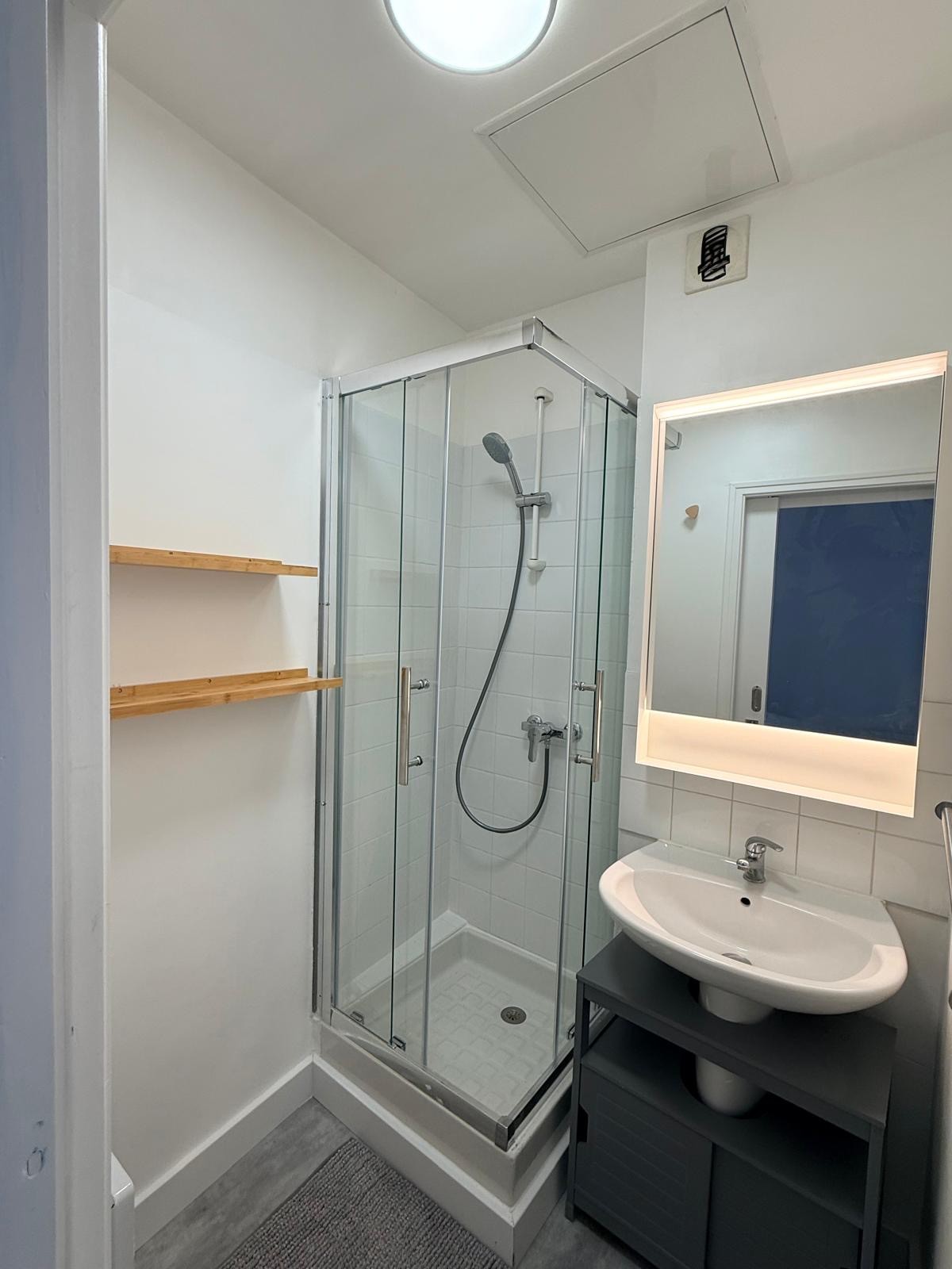 Appartement, meublé, 2 pièces, 32m² à Nantes (44000) — photo 5