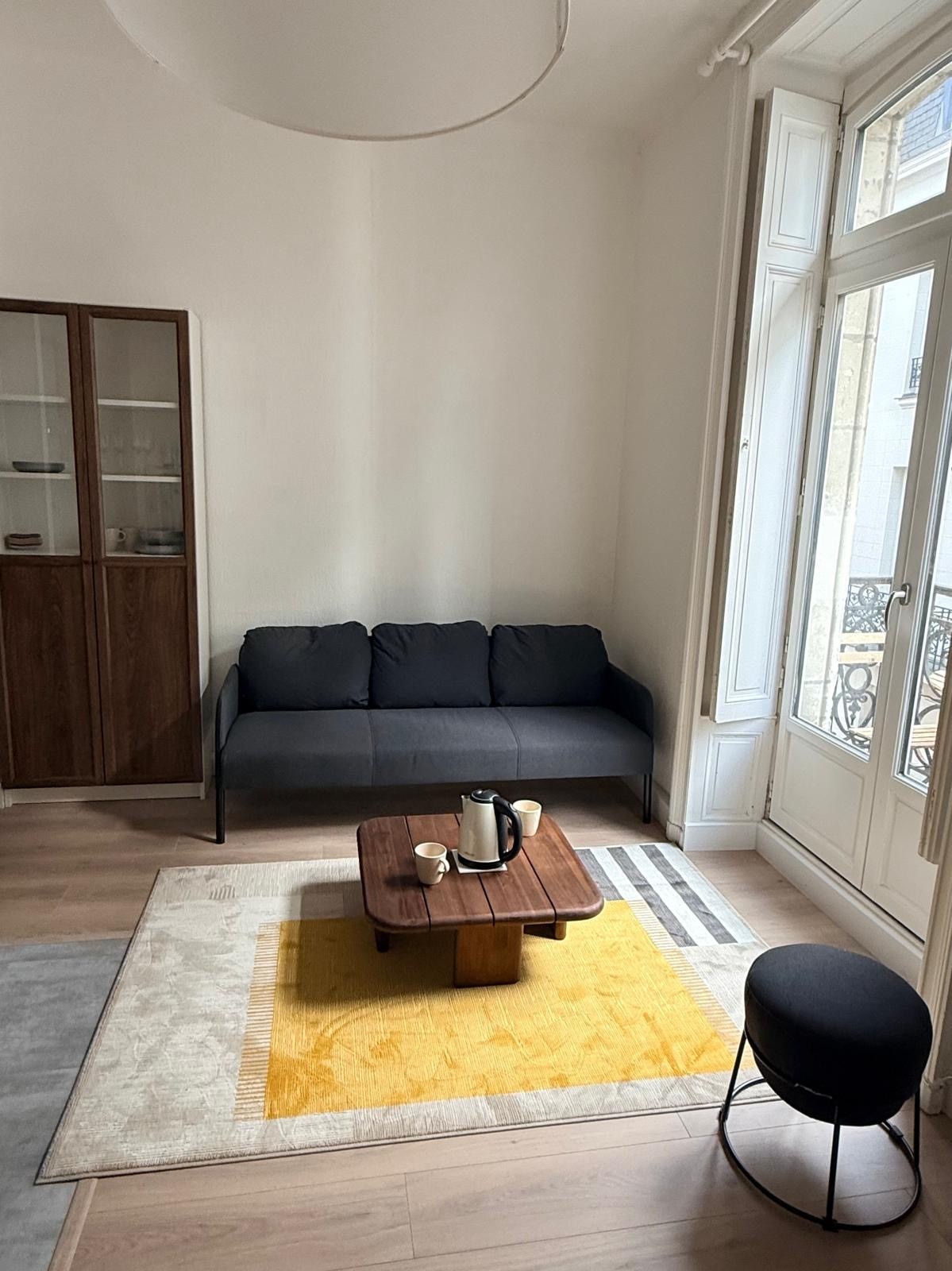 Appartement, meublé, 2 pièces, 32m² à Nantes (44000) — photo 2