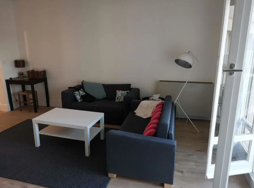 Appartement, meublé, 2 pièces, 45m² à Le Mesnil-Saint-Denis (78320) — photo 5