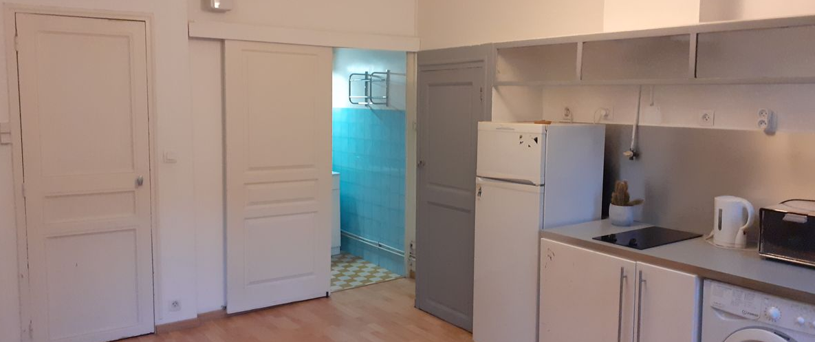 Appartement, meublé, 2 pièces, 33m² à Marseille (13006) — photo 3