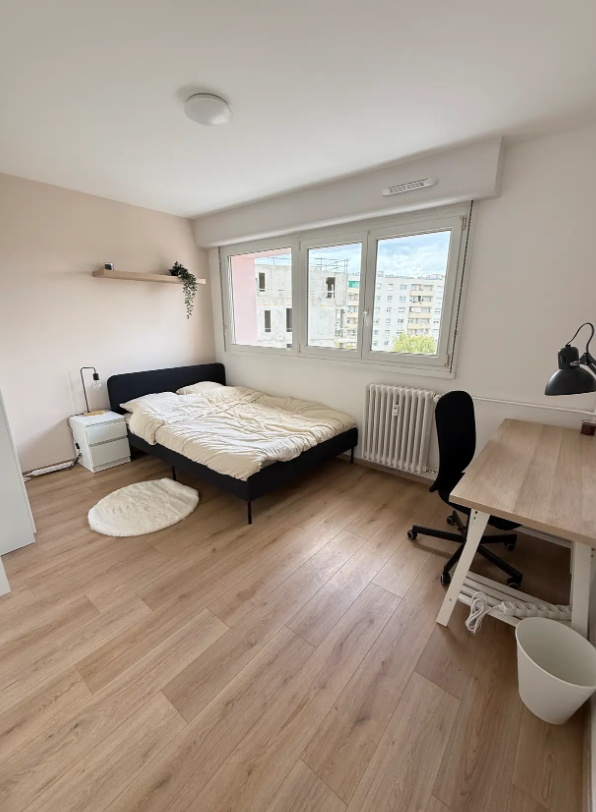 Chambre, meublé à Strasbourg (67200) — photo 2