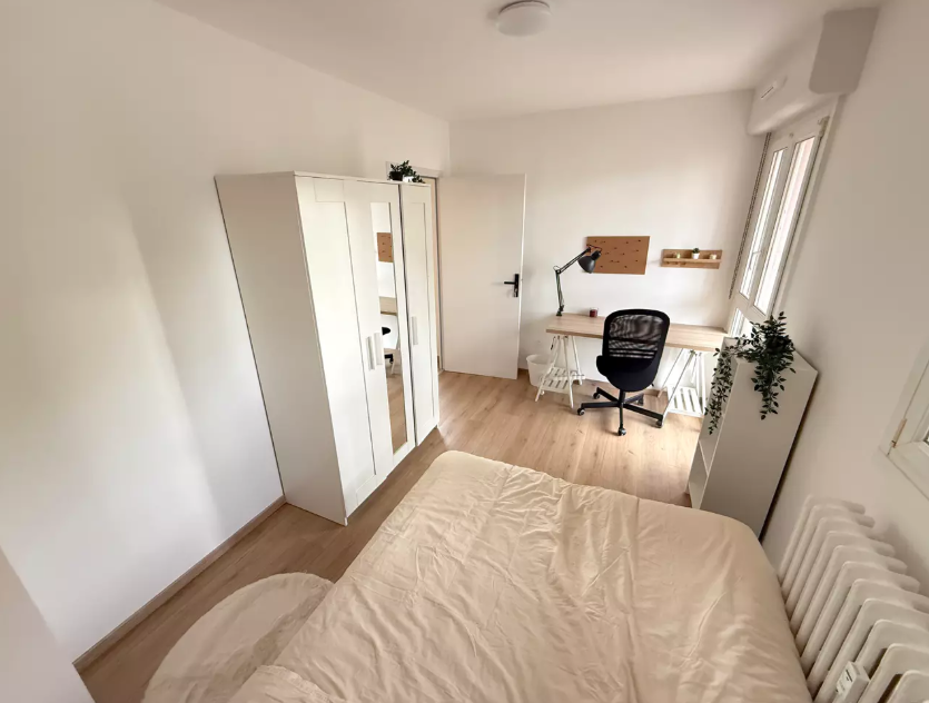 Chambre, meublé à Strasbourg (67200) — photo 4