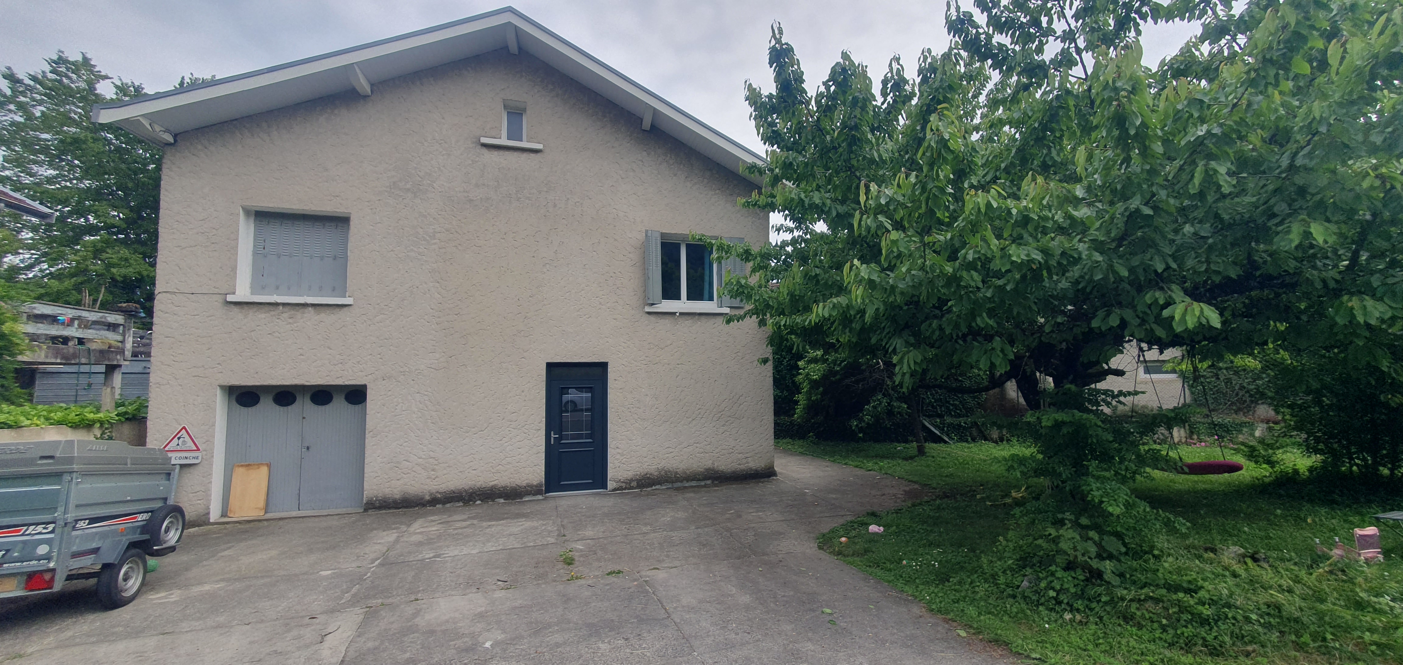 Maison, non meublé, 4 pièces, 91m² à Corenc (38700) — photo principale