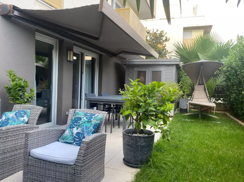 Appartement, meublé, 2 pièces, 45m² à Bezons (95870) — photo principale