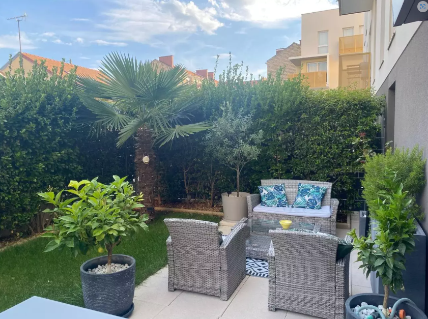 Appartement, meublé, 2 pièces, 45m² à Bezons (95870) — photo 2