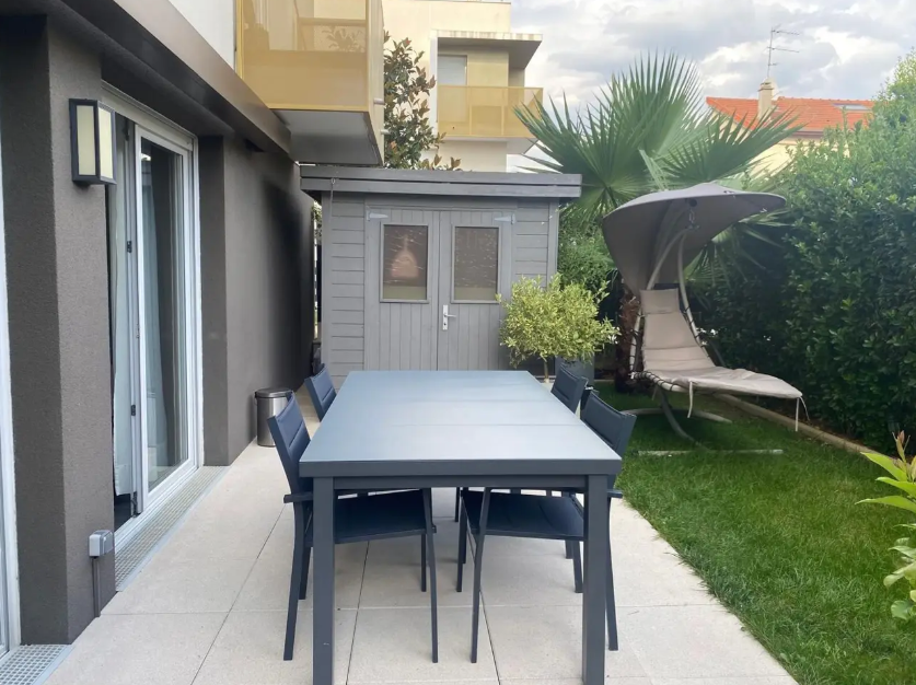 Appartement, meublé, 2 pièces, 45m² à Bezons (95870) — photo 3