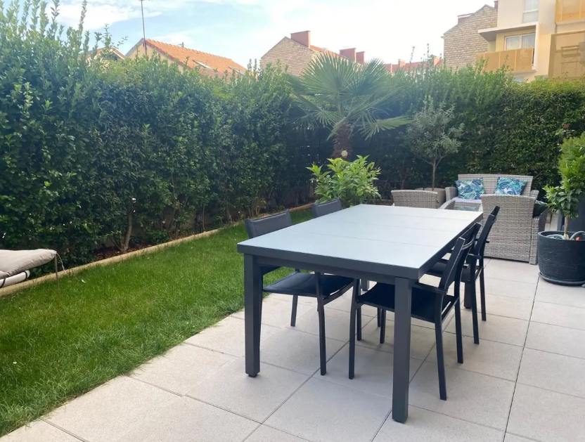 Appartement, meublé, 2 pièces, 45m² à Bezons (95870) — photo 4