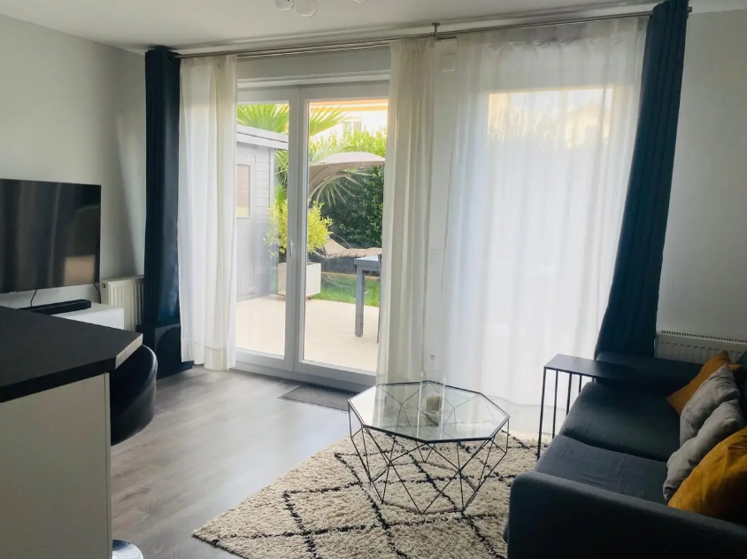 Appartement, meublé, 2 pièces, 45m² à Bezons (95870) — photo 5
