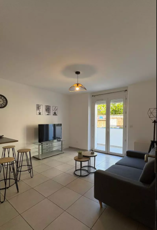 Appartement, meublé, 4 pièces, 65m² à Marseille (13014) — photo 4