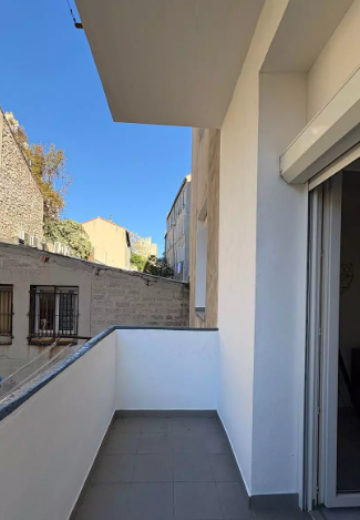 Appartement, meublé, 4 pièces, 65m² à Marseille (13014) — photo principale