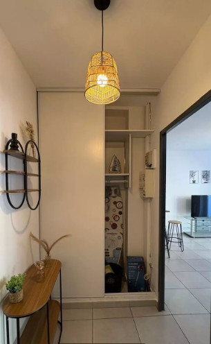 Appartement, meublé, 4 pièces, 65m² à Marseille (13014) — photo 2
