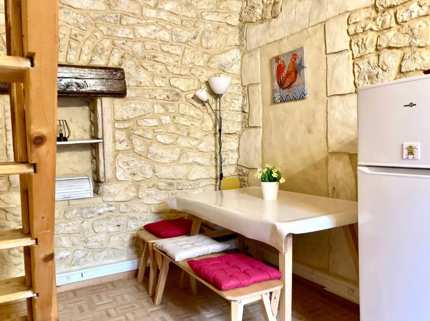 Appartement, meublé, 3 pièces, 50m² à Bagnols-sur-Cèze (30200) — photo 2