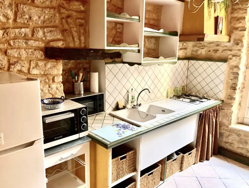 Appartement, meublé, 3 pièces, 50m² à Bagnols-sur-Cèze (30200) — photo 4