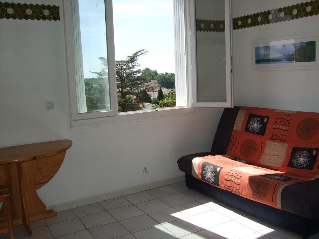Appartement, meublé, 1 pièce, 28m² à Montpellier (34070) — photo principale