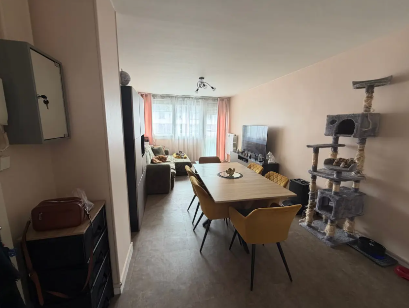 Appartement, meublé, 3 pièces, 60m² à Lys-lez-Lannoy (59390) — photo 3