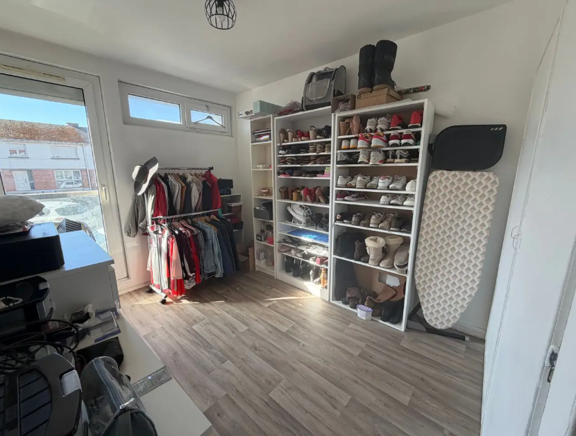 Appartement, meublé, 3 pièces, 60m² à Lys-lez-Lannoy (59390) — photo 5