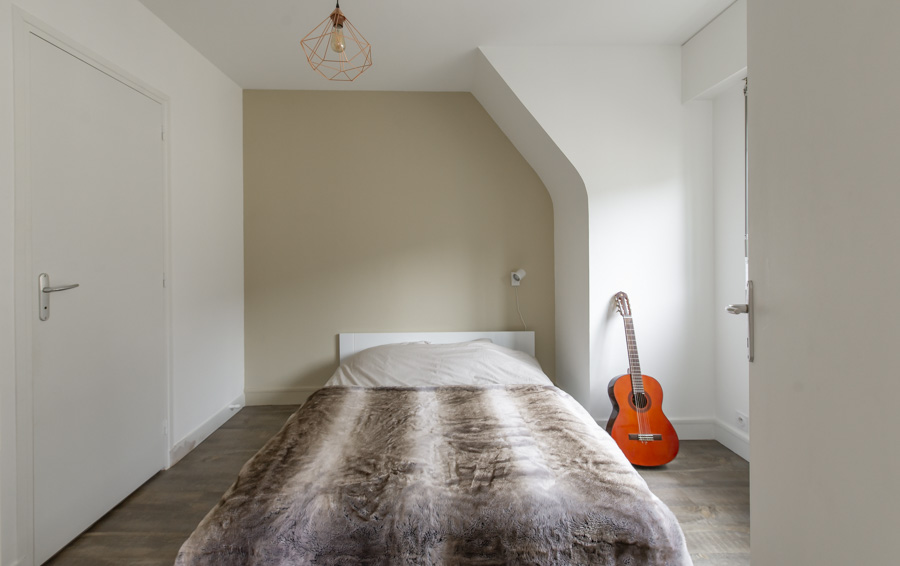 Chambre, meublé, 4 pièces, 77m² à Caen (14000) — photo principale