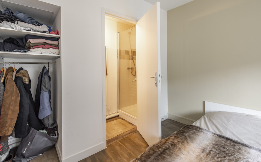Chambre, meublé, 4 pièces, 77m² à Caen (14000) — photo 2
