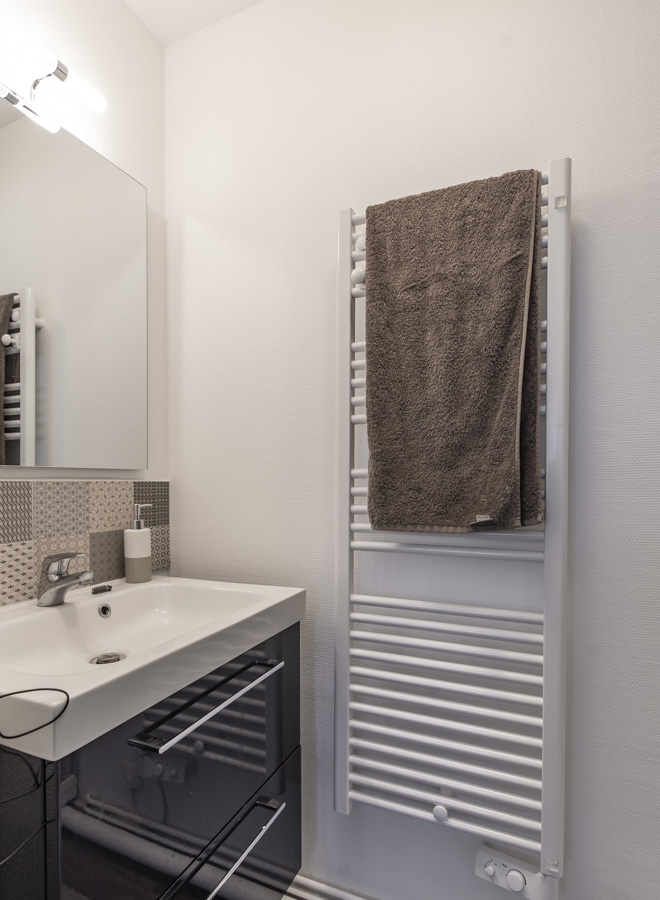 Chambre, meublé, 4 pièces, 77m² à Caen (14000) — photo 5