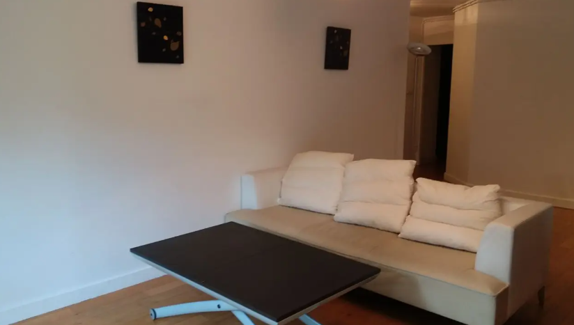 Appartement, meublé, 3 pièces, 68m² à Lyon (69007) — photo 4
