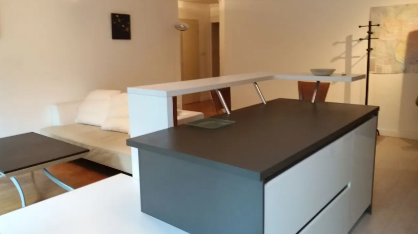 Appartement, meublé, 3 pièces, 68m² à Lyon (69007) — photo 3
