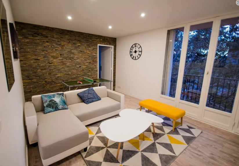 Chambre, meublé, 97m² à Compiègne (60200) — photo principale