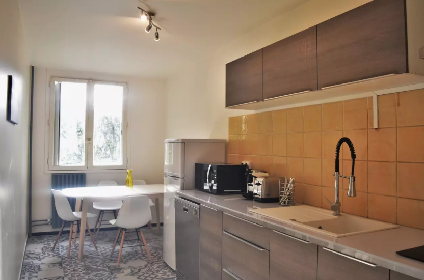 Chambre, meublé, 97m² à Compiègne (60200) — photo 4