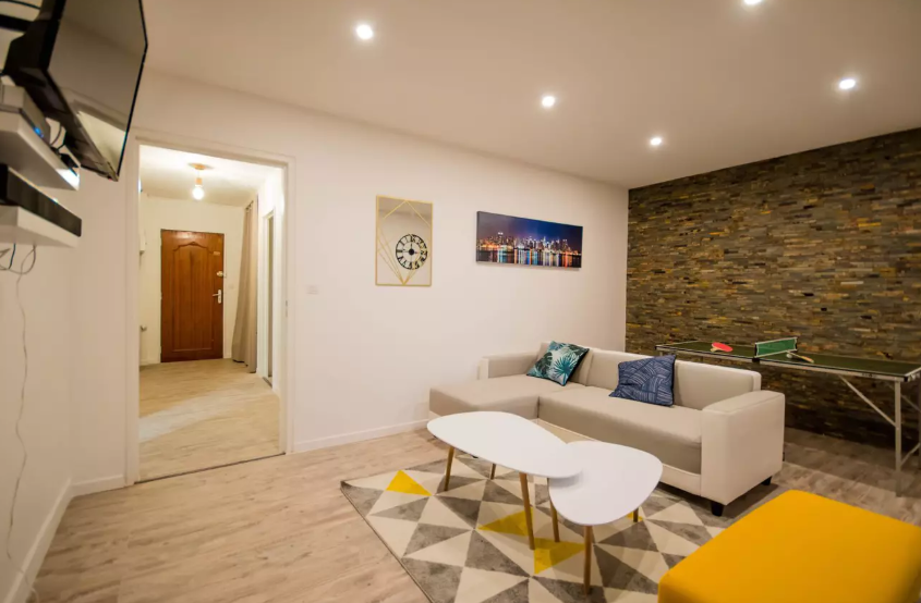 Chambre, meublé, 97m² à Compiègne (60200) — photo 2