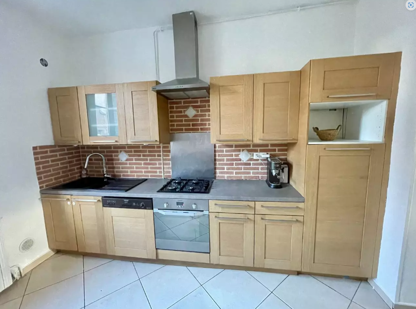 Maison, meublé, 5 pièces, 86m² à Gournay-en-Bray (76220) — photo 2