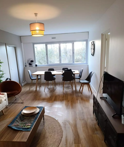 Appartement, meublé, 6 pièces, 116m² à Orvault (44700) — photo 3