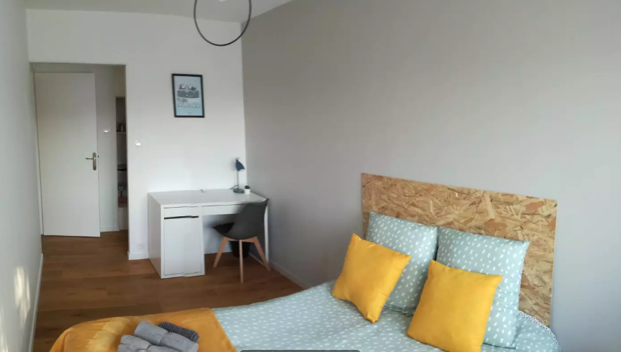 Appartement, meublé, 6 pièces, 116m² à Orvault (44700) — photo 4