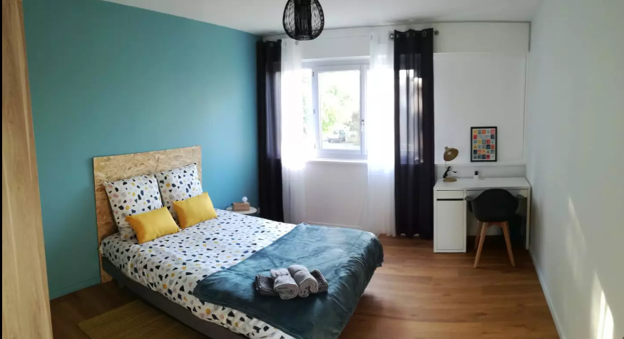 Appartement, meublé, 6 pièces, 116m² à Orvault (44700) — photo 2