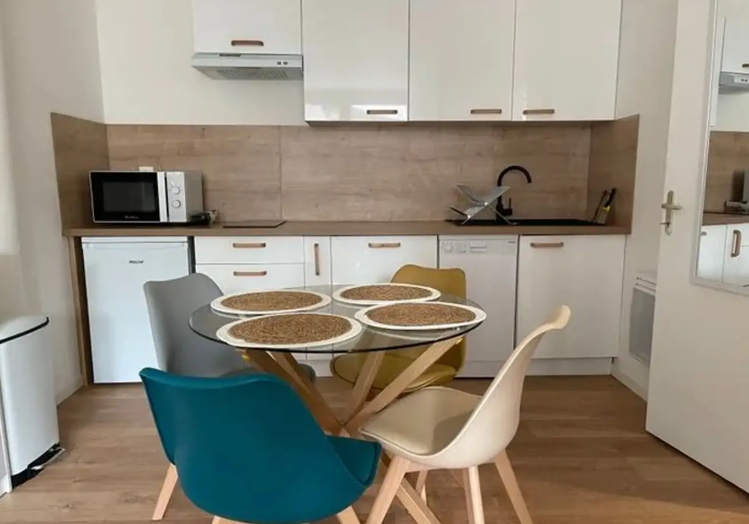 Appartement, meublé, 2 pièces, 46m² à Chartres (28000) — photo 2