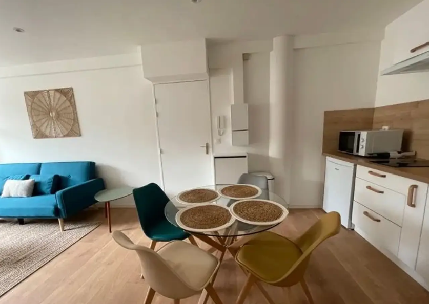 Appartement, meublé, 2 pièces, 46m² à Chartres (28000) — photo 3
