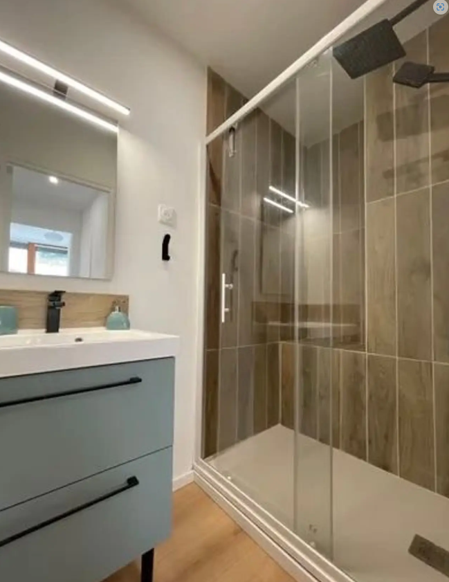 Appartement, meublé, 2 pièces, 46m² à Chartres (28000) — photo 4