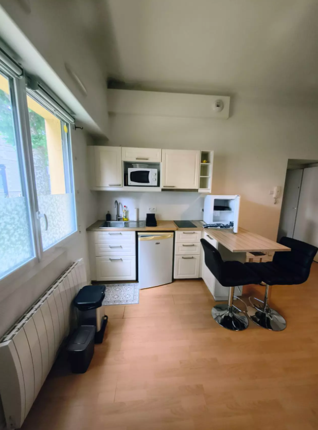 Appartement, meublé, 1 pièce, 23m² à Nantes (44100) — photo 4