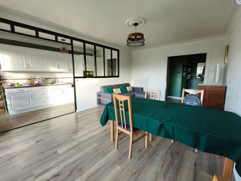Appartement, non meublé, 4 pièces, 80m² à Nantes (44000) — photo 2