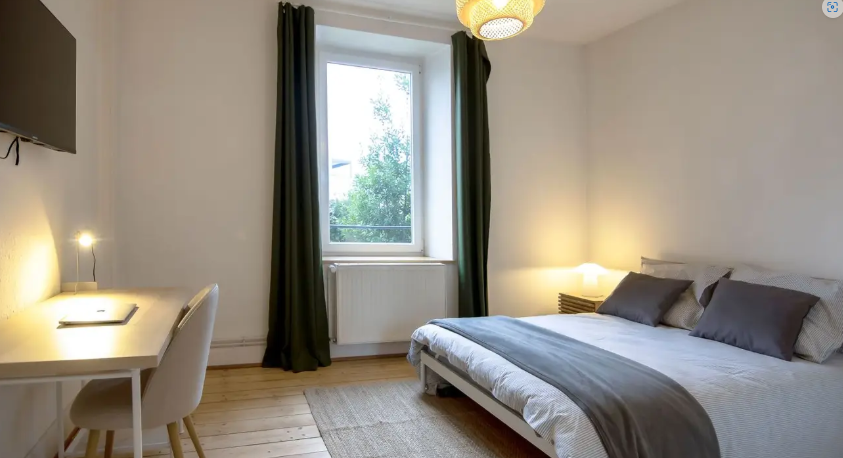 Appartement, meublé, 4 pièces, 100m² à Strasbourg (67100) — photo principale