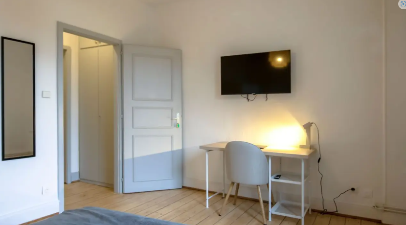 Appartement, meublé, 4 pièces, 100m² à Strasbourg (67100) — photo 2